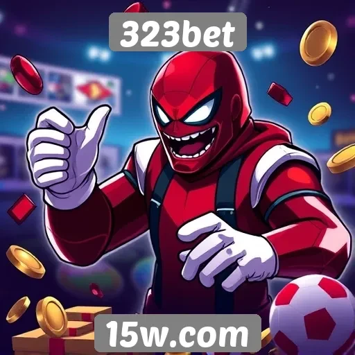 323bet apresenta novos recursos de jogos online