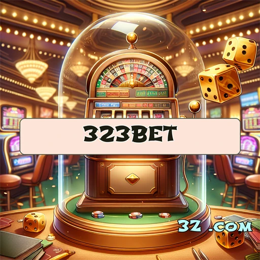 Cassino da 323bet: Uma Experiência de Jogo Incomparável