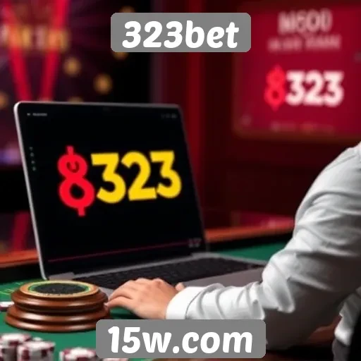 O impacto da legislação sobre jogos online no 323bet