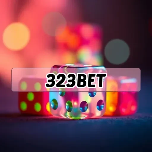 323bet: A Revolução do Jogo Online que Você Precisa Conhecer