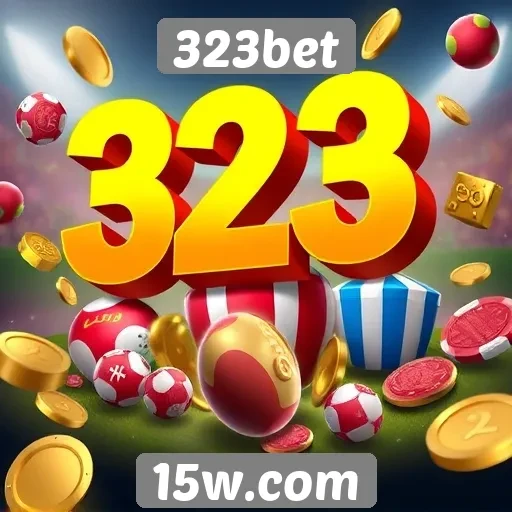 Promoções e bônus disponíveis no site 323bet